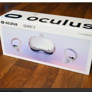 Oculus quest 2VR system